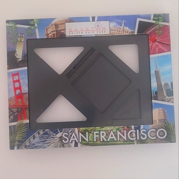 Other Mini San Francisco Picture Frame Poshmark